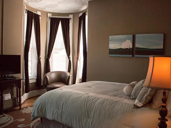 הוסטל Cumberland Inn And Spa