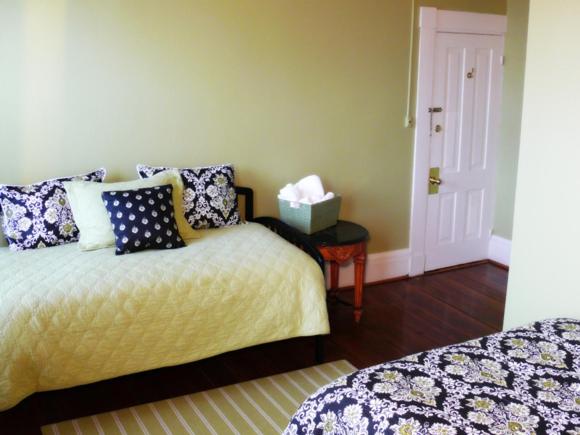 הוסטל Cumberland Inn And Spa