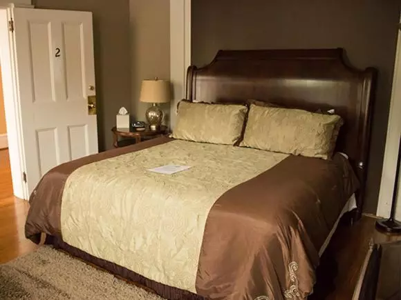 ユースホステル Cumberland Inn And Spa