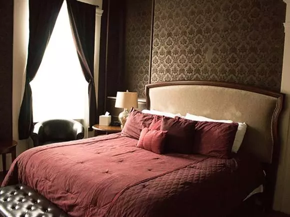 ユースホステル Cumberland Inn And Spa
