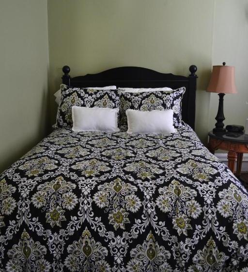 הוסטל Cumberland Inn And Spa