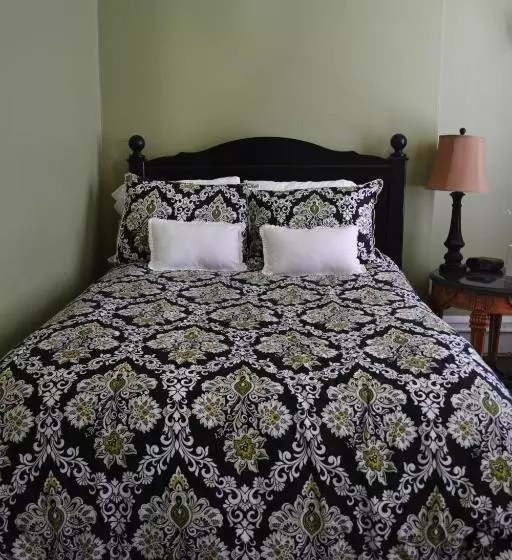 ユースホステル Cumberland Inn And Spa