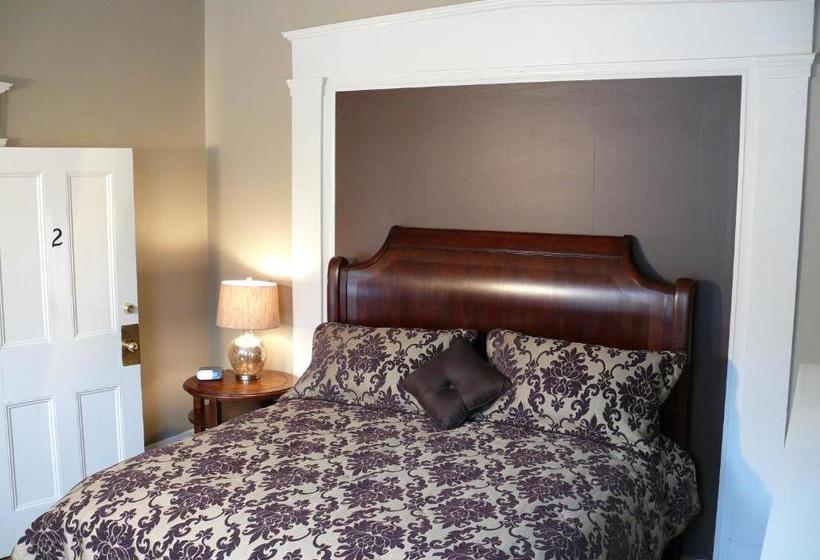 הוסטל Cumberland Inn And Spa