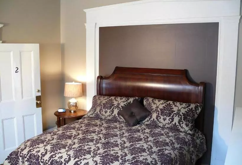 ユースホステル Cumberland Inn And Spa