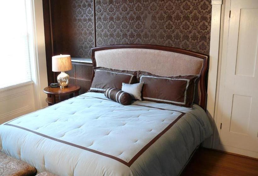 הוסטל Cumberland Inn And Spa