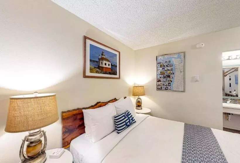 Retkeilymaja Lamplighter Inn