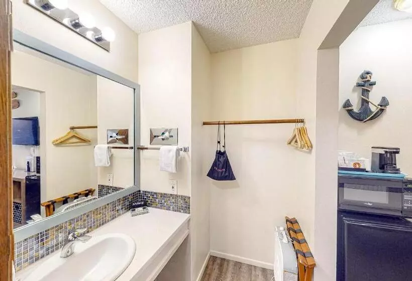 Retkeilymaja Lamplighter Inn