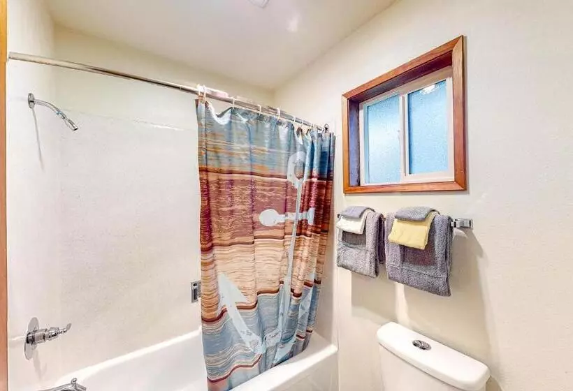 Retkeilymaja Lamplighter Inn