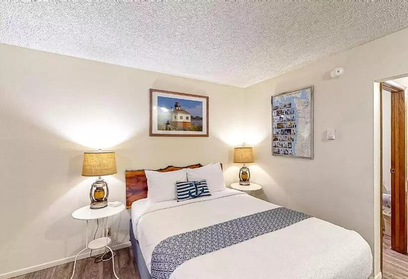 Retkeilymaja Lamplighter Inn