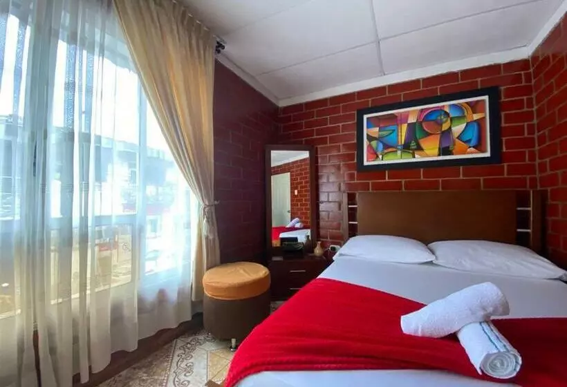 Aparta Hotel Termales