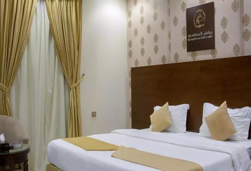 برج الفارس للشقق المخدومة