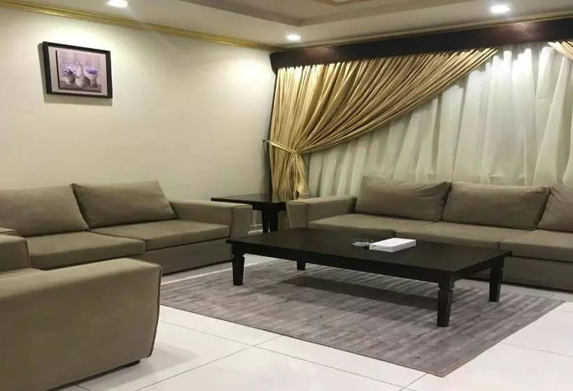 برج الفارس للشقق المخدومة