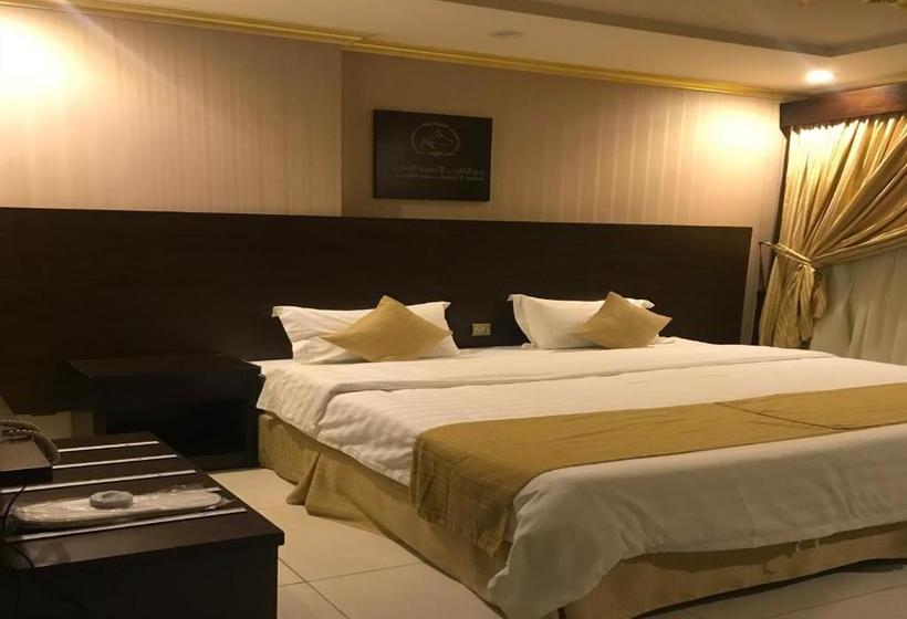 برج الفارس للشقق المخدومة