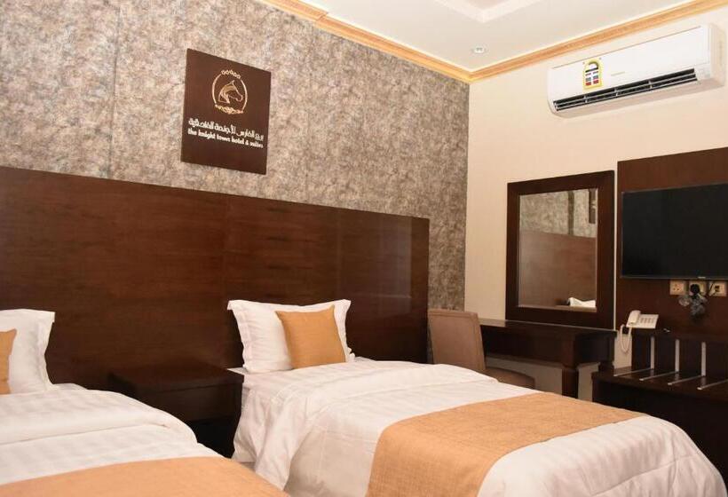 برج الفارس للشقق المخدومة