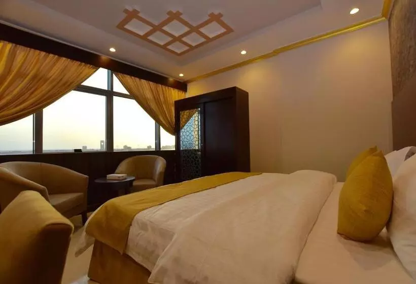 برج الفارس للشقق المخدومة