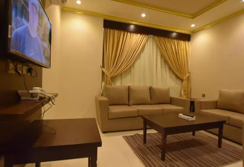 برج الفارس للشقق المخدومة