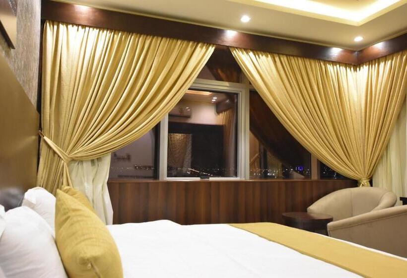 برج الفارس للشقق المخدومة