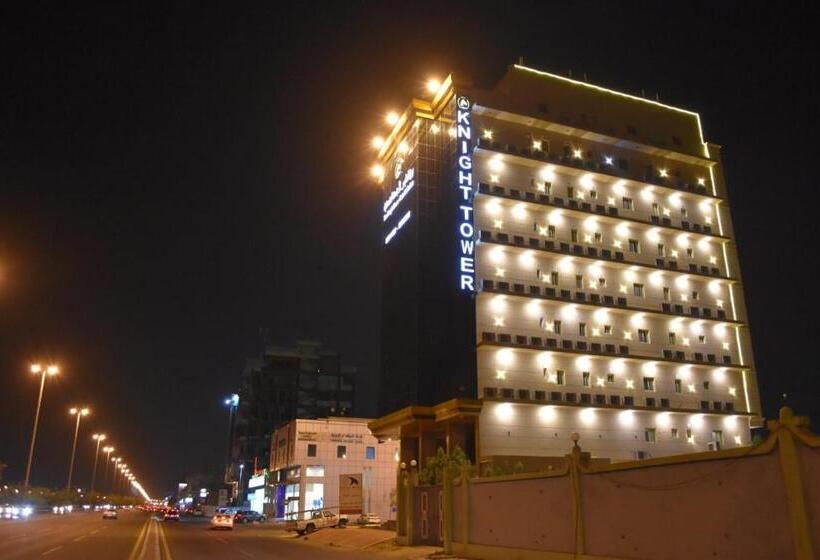 برج الفارس للشقق المخدومة