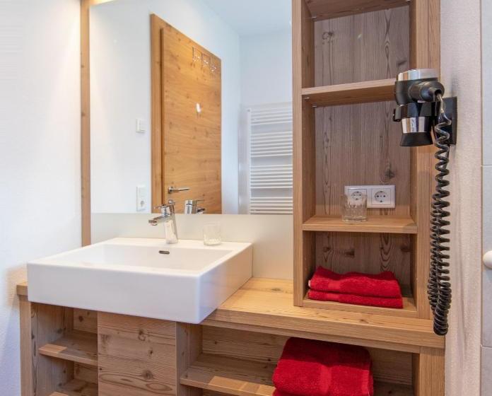 בית מלון כפרי Klampfererhof