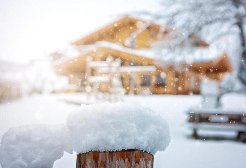 בית מלון כפרי Klampfererhof