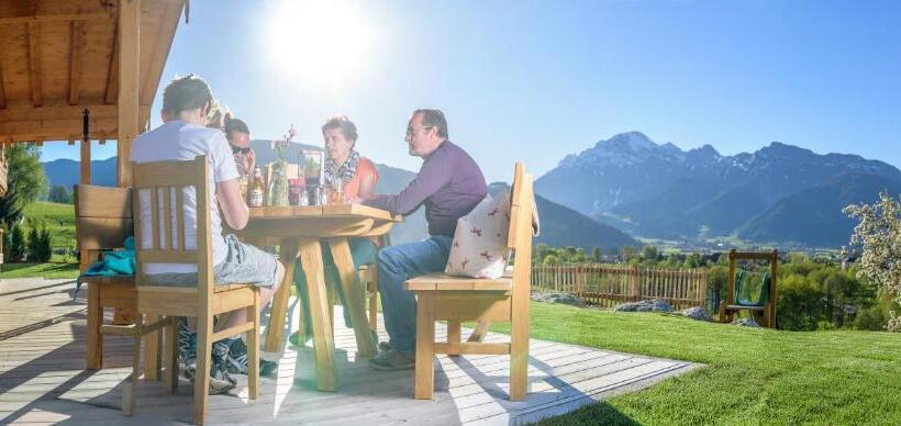 בית מלון כפרי Klampfererhof