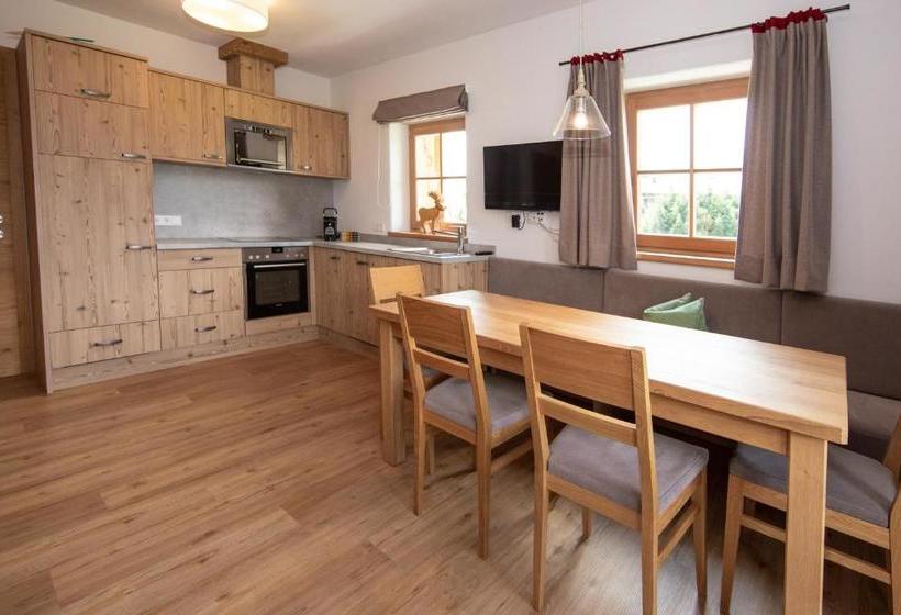 בית מלון כפרי Klampfererhof