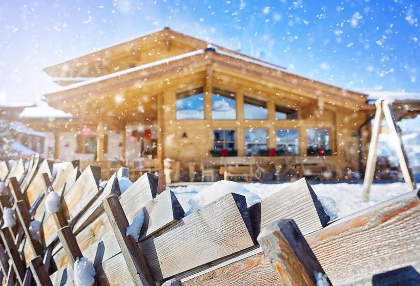 בית מלון כפרי Klampfererhof