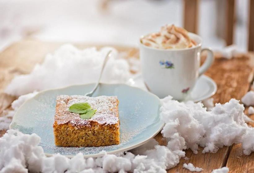 בית מלון כפרי Klampfererhof