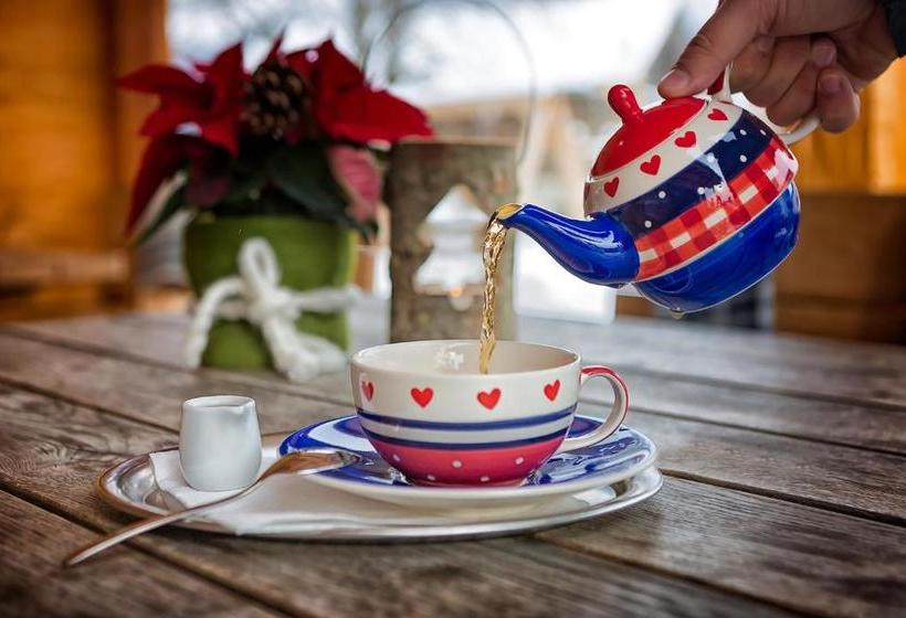 בית מלון כפרי Klampfererhof