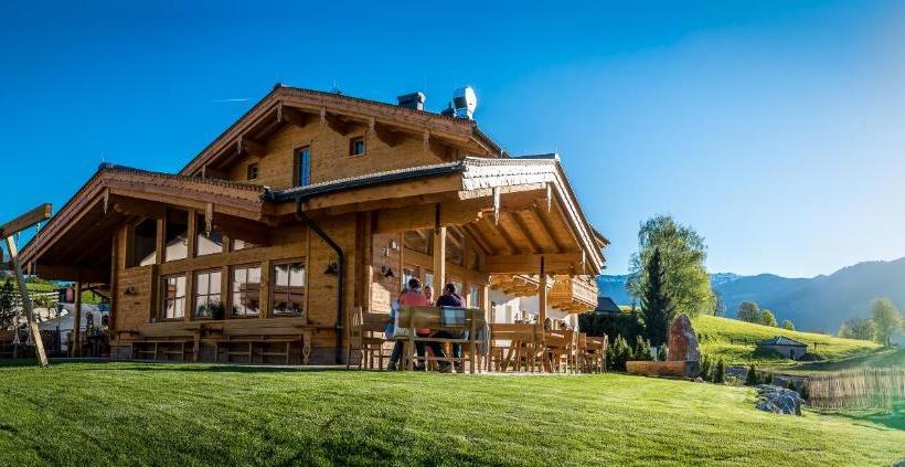 בית מלון כפרי Klampfererhof