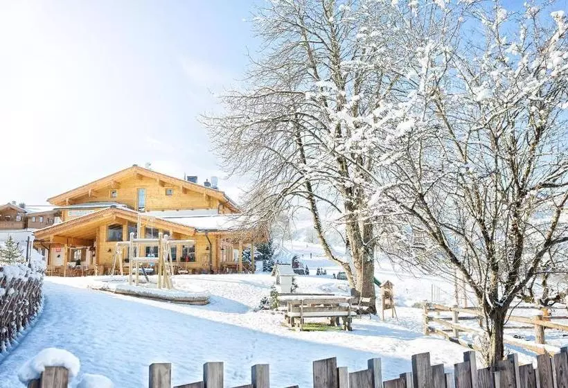 هتل Klampfererhof