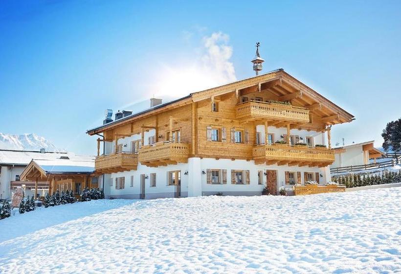 בית מלון כפרי Klampfererhof