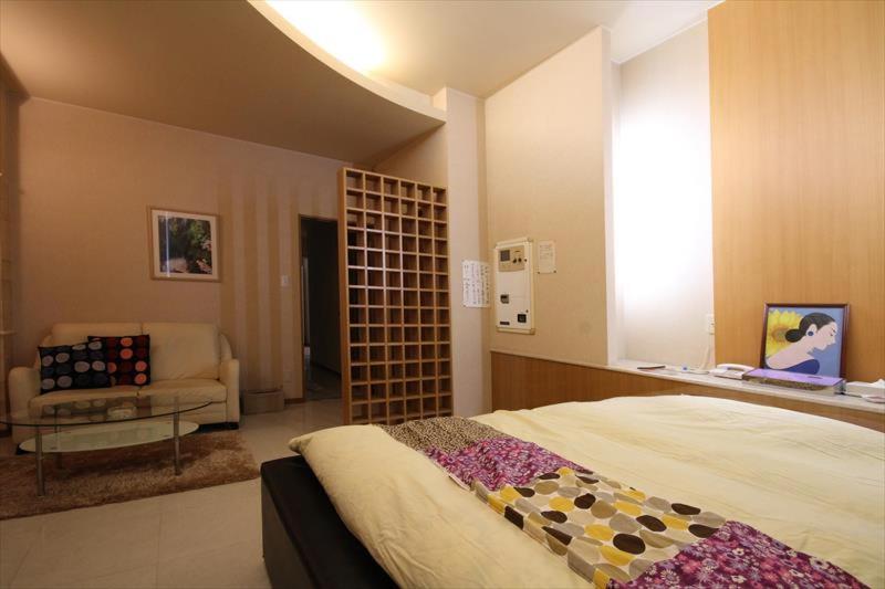 בית מלון כפרי Tongariboshi