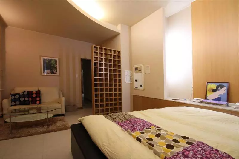 Hotelli Tongariboshi