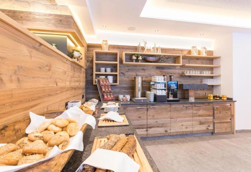 Ofentürl Alpine Living