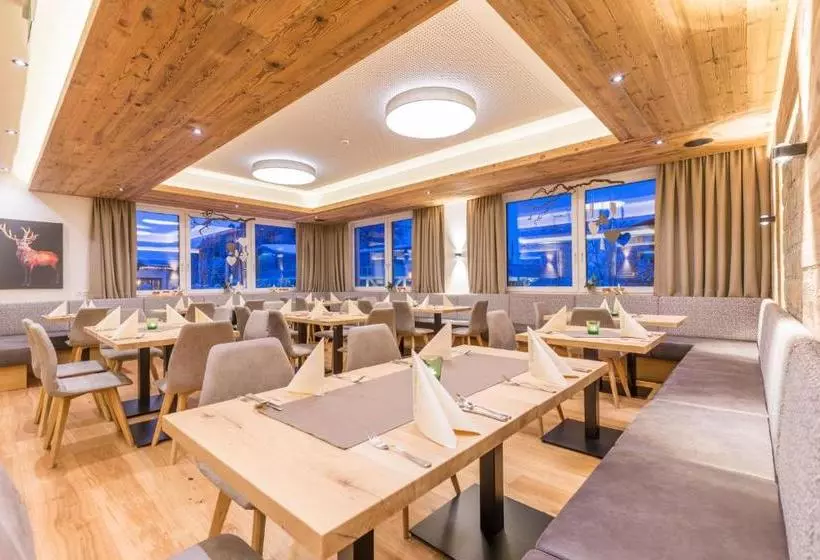 Ofentürl Alpine Living