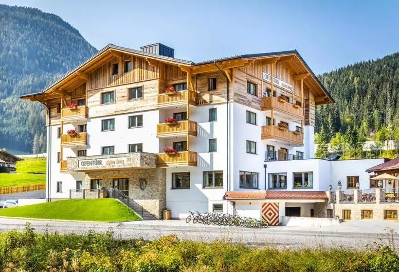 Ofentürl Alpine Living