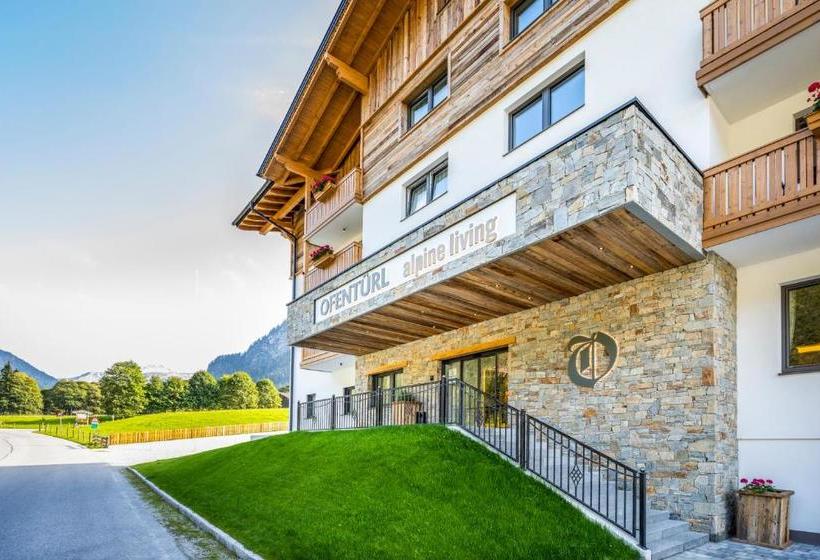 Ofentürl Alpine Living