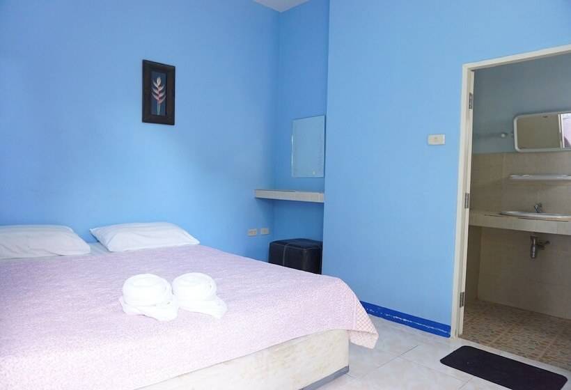 Пансион Dahla House Ranong