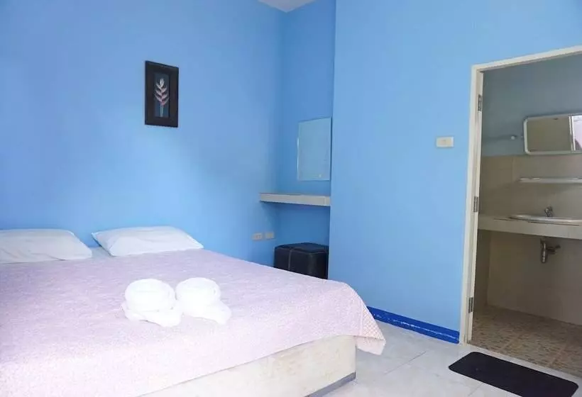 پانسیون Dahla House Ranong
