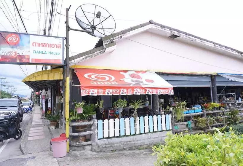 پانسیون Dahla House Ranong