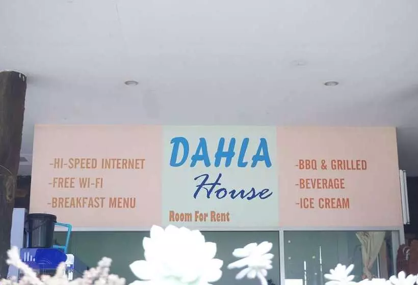 پانسیون Dahla House Ranong