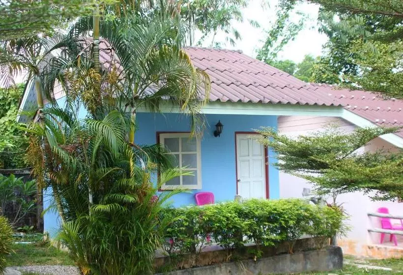 پانسیون Dahla House Ranong