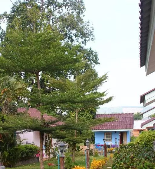 پانسیون Dahla House Ranong