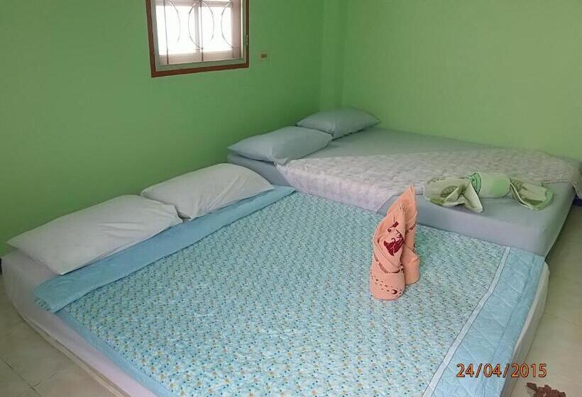 Пансион Dahla House Ranong