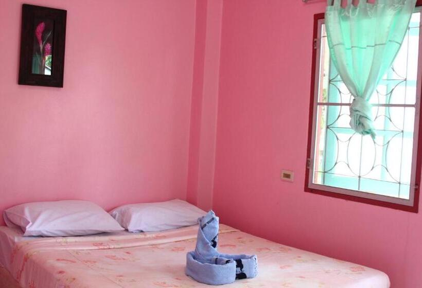 Пансион Dahla House Ranong