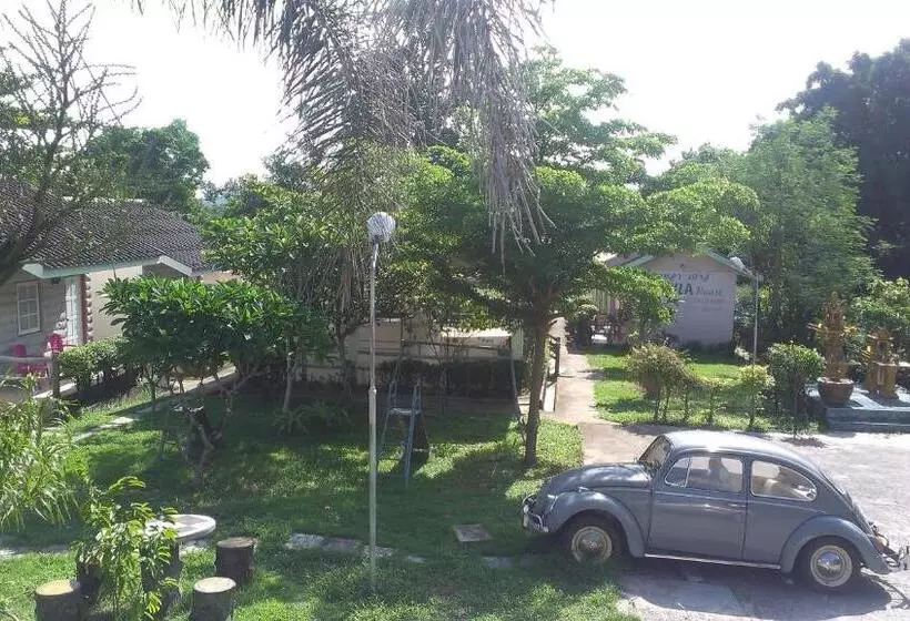 پانسیون Dahla House Ranong
