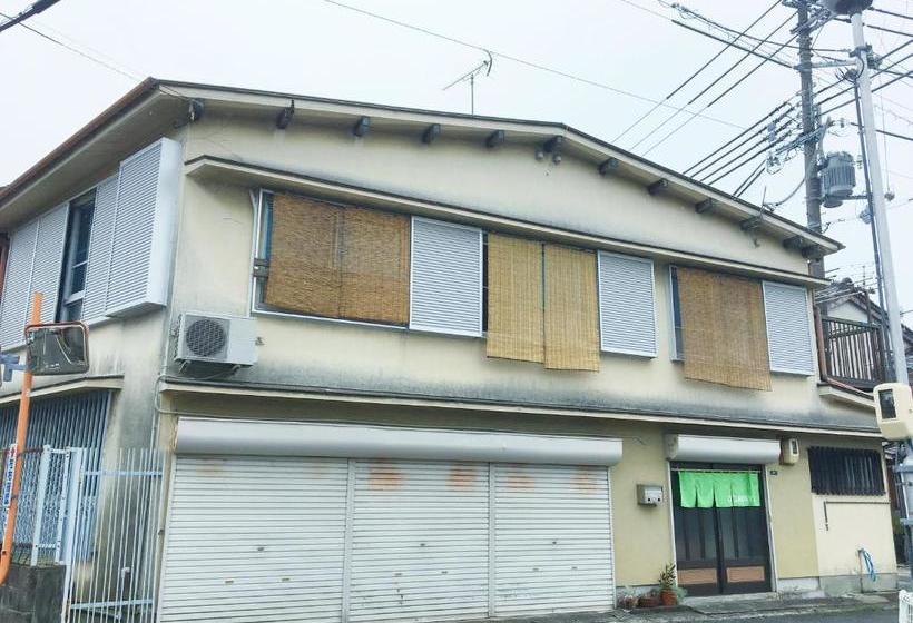 פנסיון Guesthouse Ogawaya