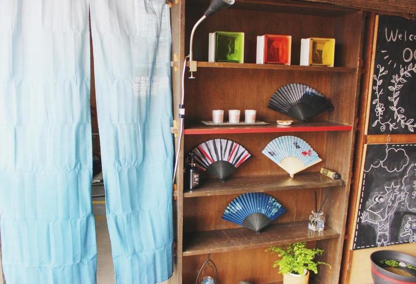 פנסיון Guesthouse Ogawaya