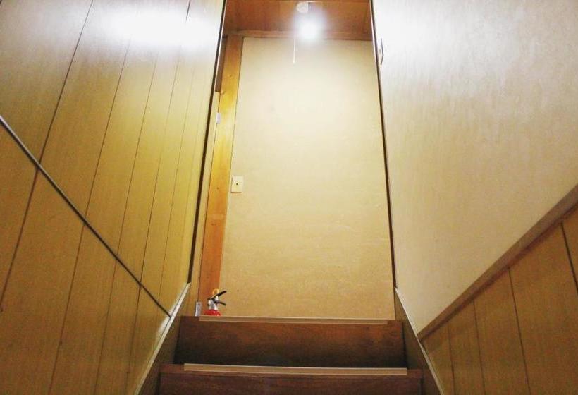 פנסיון Guesthouse Ogawaya